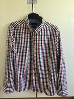 Overhemd XXL Massimo Dutti finest fabric Spaans Topmerk zgan, Ophalen of Verzenden, Zo goed als nieuw, Massimo Dutti