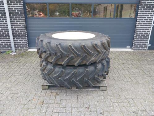 Wielen 460/85 R38 18.4 R38 Grote ZF steek, Zakelijke goederen, Agrarisch | Onderdelen | Banden, Velgen en Assen