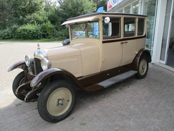 Citroën B-12 Conduite Intérieure (bj 1925) beschikbaar voor biedingen