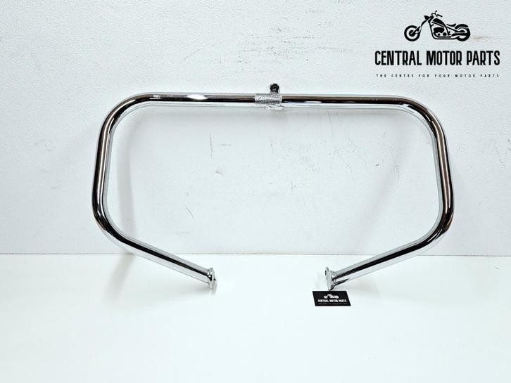 Valbeugel Touring 2009-up chroom, Motoren, Onderdelen | Harley-Davidson, Gebruikt, Ophalen of Verzenden