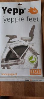 Yepp Yeppie feet spaakbescherming fiets, Fietsen en Brommers, Nieuw, Ophalen