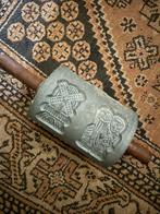 Antieke speculaas roller, Ophalen of Verzenden