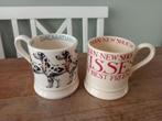 Emma Bridgewater, zie tekst foto's !, Huis en Inrichting, Keuken | Servies, Nieuw, Ophalen of Verzenden, Overige stijlen, Kop(pen) en/of Schotel(s)