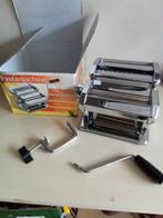 Pastamachine rvs, Ophalen of Verzenden, Zo goed als nieuw