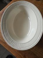 Wedgwood Schaaltje 27cm - Ideaal voor Groenten!, Gebruikt, Porselein of Keramiek, Schaal, Rond