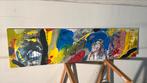 Schilderij 200x50, Ophalen