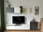 Besta televisie meubel, Ophalen, Zo goed als nieuw, 200 cm of meer, Minder dan 100 cm