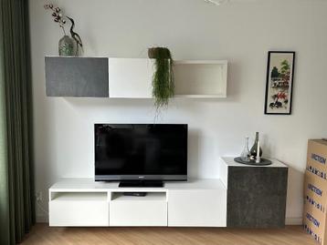 Besta televisie meubel 