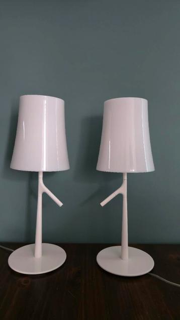 Foscarini nacht lampen beschikbaar voor biedingen