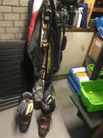 Ski’s incl. Schoenen- brillen-handschoenen, Ophalen of Verzenden, Zo goed als nieuw
