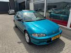 Honda Civic 1.5 DXi NL auto NIEUWSTAAT, Voorwielaandrijving, Gebruikt, Met garantie (alle), Origineel Nederlands