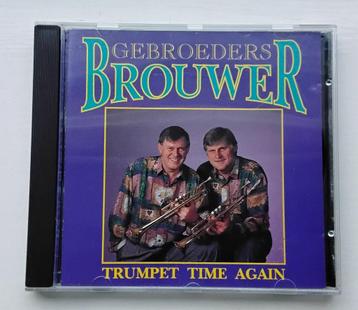Gebroeders brouwer - trumpet time again ( trompet ) beschikbaar voor biedingen