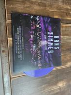 Hans Zimmer - Live in Prague - 3LP (Paars Vinyl) ZGAN, Ophalen of Verzenden, Zo goed als nieuw, 12 inch