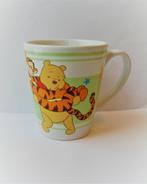 Winnie De poeh en Teigetje Mok Beker Disney Winnie The Pooh, Verzamelen, Ophalen of Verzenden, Winnie de Poeh of vrienden, Zo goed als nieuw