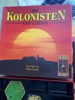 Kolonisten van catan basis houten versie, Hobby en Vrije tijd, Gezelschapsspellen | Bordspellen, Ophalen of Verzenden, Zo goed als nieuw