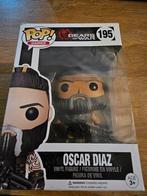 Funkopop Oscar Diaz nr 195, Ophalen of Verzenden, Zo goed als nieuw