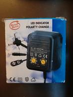 AC-DC Adapter - Universele Voeding, Computers en Software, Accu's en Batterijen, Ophalen of Verzenden, Gebruikt, Rotary Switch