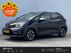 Honda Jazz 1.5 e:HEV Crosstar / Afneembare Trekhaak (Trekgew, Auto's, Euro 6, 4 cilinders, Leder en Stof, Zwart
