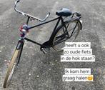 opknap fiets gezocht, Fietsen en Brommers, Ophalen, Gebruikt, Overige merken