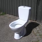 💥Wc pot en wasbakken wasbak / Verhoogd toilet senioren wc💥, Doe-het-zelf en Verbouw, Sanitair, Ophalen, Gebruikt