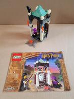Lego 4702 Harry Potter - The Final Challenge, Kinderen en Baby's, Speelgoed | Duplo en Lego, Ophalen of Verzenden, Gebruikt, Complete set