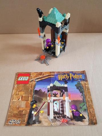 Lego 4702 Harry Potter - The Final Challenge beschikbaar voor biedingen