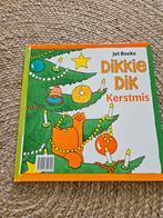 Dikkie dik kerst en sinterklaas, Ophalen of Verzenden, Zo goed als nieuw, Jet Boeke, Fictie algemeen