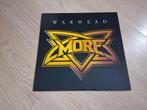 Warhead lp, Cd's en Dvd's, Vinyl | Hardrock en Metal, Ophalen of Verzenden, Zo goed als nieuw