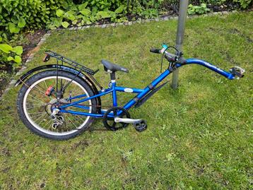 Aanhangfiets met versnellingen  beschikbaar voor biedingen