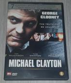 DVD Michael Clayton [NL Subs], Vanaf 6 jaar, Ophalen of Verzenden, Zo goed als nieuw, Overige genres