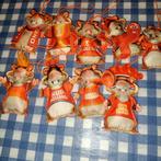 Ah hamster voetbal sleutelhanger knuffeltjes, Verzamelen, Ophalen of Verzenden, Zo goed als nieuw