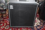 Basversterker Ampeg BA-115, Muziek en Instrumenten, Versterkers | Bas en Gitaar, Ophalen of Verzenden, Gebruikt, Basgitaar, 100 watt of meer