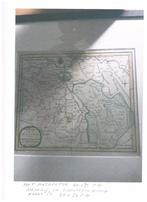 antiek landkaartje Majorij van den Bosch 1703, Ophalen, Voor 1800, Nederland, Overige atlassen