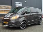 Ford Transit Custom 2.0 TDCI 170pk L2H1 Sport | Navi | Camer, Euro 6, 4 cilinders, Origineel Nederlands, Bedrijf