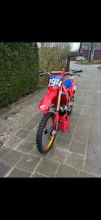 honda crf250 2014, Fietsen en Brommers, Brommers | Crossbrommers, Ophalen, Gebruikt, 5 versnellingen, 250 cc