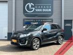 Suzuki Vitara 1.4 Boosterjet 140PK AllGrip Clima,Cruise,Lane, Auto's, Suzuki, Stof, Gebruikt, Zwart, 4 cilinders