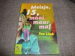 Boekenlijst Nederlands: Meisje, 15, Mooi maar Maf, Ophalen of Verzenden, Zo goed als nieuw, Nederland