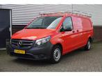 Mercedes-Benz Vito 114 CDI Extra Lang 2 Schuifdeuren, Auto's, Bestelauto's, Diesel, Bedrijf, BTW verrekenbaar, Airconditioning