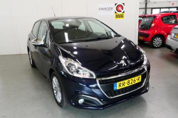 Peugeot 208 1.2 Puretech 82pk 5D Blue Lease Executive beschikbaar voor biedingen