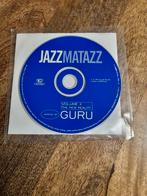 Cd Jazzmatazz volume 2 the New reality Alleen cd nr 65, Ophalen of Verzenden, 1980 tot heden, Zo goed als nieuw, Jazz