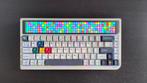 Angry Miao AM RGB 65 Tri-connectie mechanische toetsenbord, Computers en Software, Toetsenborden, Ophalen, Zo goed als nieuw, Draadloos