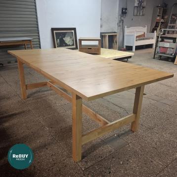 Eettafel XL / Nordend IKEA beschikbaar voor biedingen