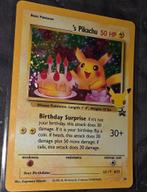 Birthday pikachu celebrations, Ophalen of Verzenden, Zo goed als nieuw