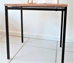 Pastoe bijzettafel, Overige materialen, Gebruikt, 55 tot 75 cm, Vintage - Pastoe - design -  retro  - brocante - klassiek