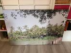 Gratis Canvas 150x100, Huis en Inrichting, Ophalen of Verzenden, Zo goed als nieuw, Minder dan 50 cm