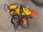 230 volt kettingtakel ketting takel 250 kg elektrische, Ophalen, Zo goed als nieuw, Elektrisch