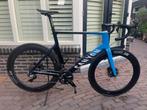 Canyon Aeroad SLX / 2XL, Fietsen en Brommers, Carbon, Heren, Zo goed als nieuw, 15 tot 20 versnellingen