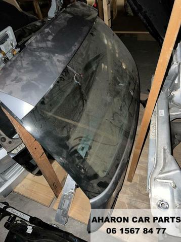 E61 Kofferdeksel Achterklep met Ruit BMW Touring 5 serie 162 beschikbaar voor biedingen