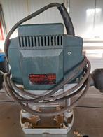 Bovenfrees voor onderdelen - Metabo, Doe-het-zelf en Verbouw, Gereedschap | Freesmachines, Ophalen, Gebruikt, Bovenfrees, Metabo