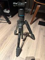 Benro IT19 statief, Audio, Tv en Foto, Fotografie | Statieven en Balhoofden, Zo goed als nieuw, Minder dan 150 cm, Met balhoofd